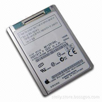 HDD for iPod Classic with 120GB Capacity and 4,200rpm Speed